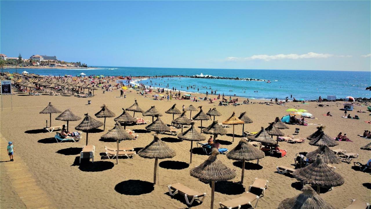 Las Americas Panoramic Sea Views Playa de las Américas Buitenkant foto