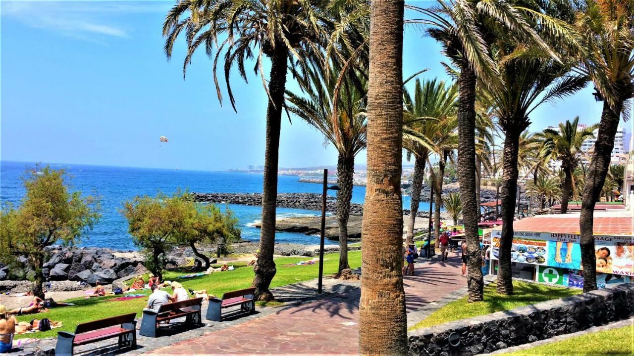 Las Americas Panoramic Sea Views Playa de las Américas Buitenkant foto