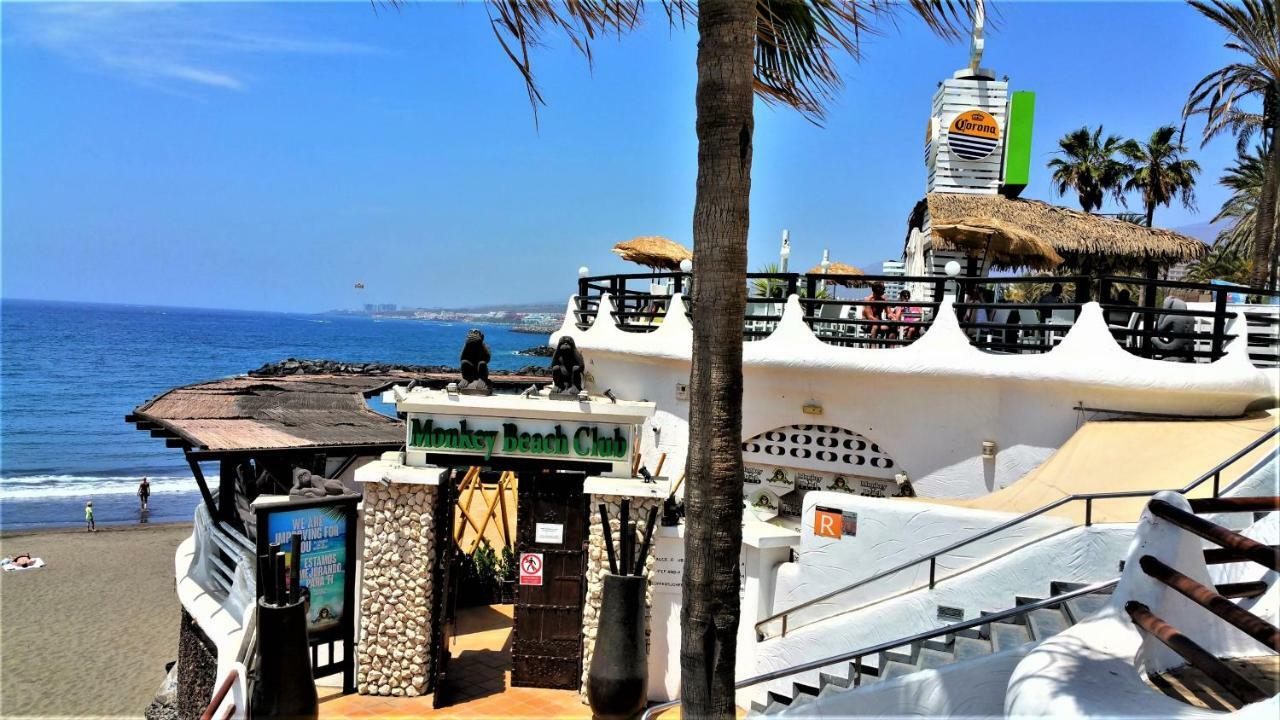 Las Americas Panoramic Sea Views Playa de las Américas Buitenkant foto